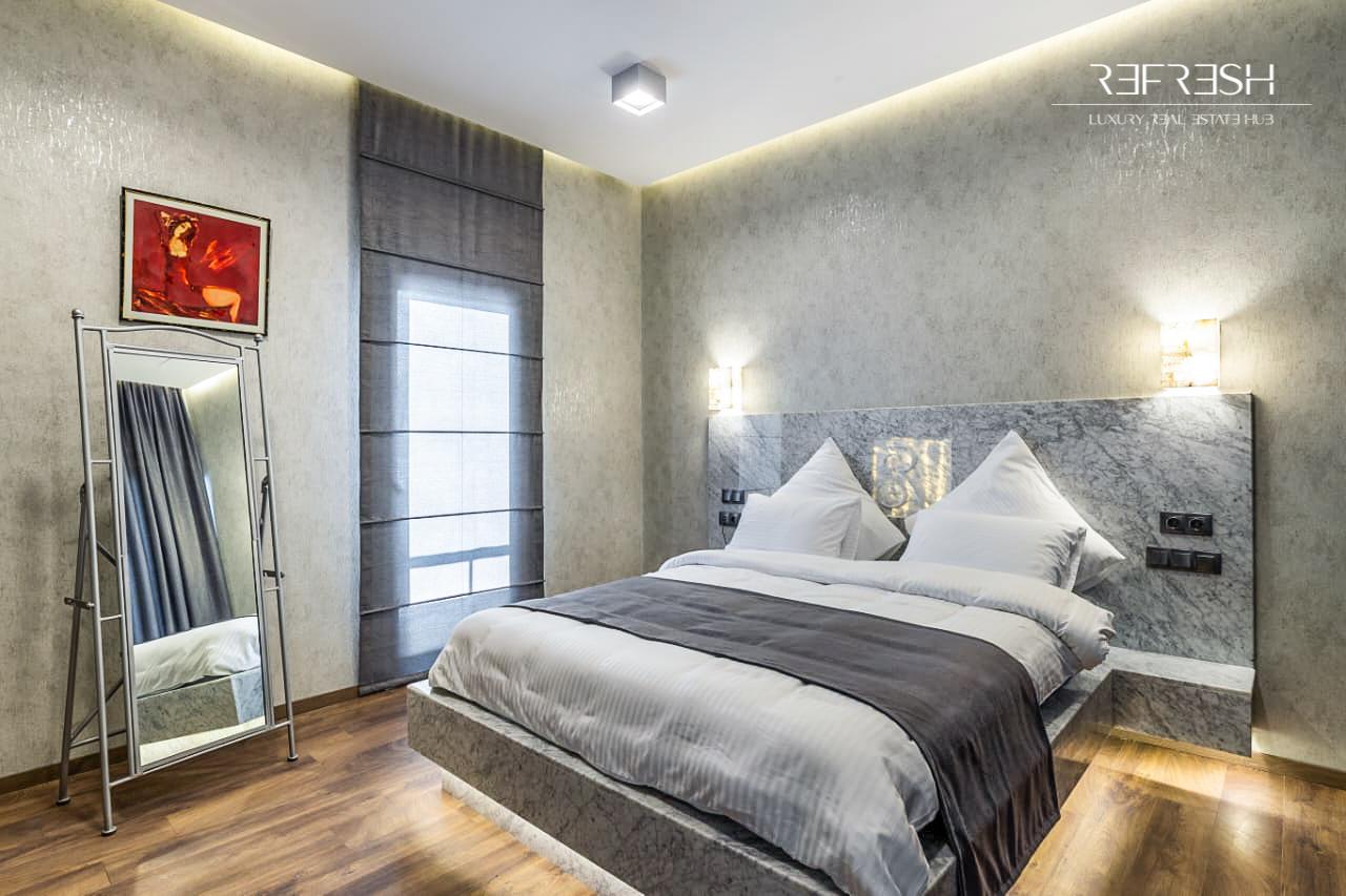 Tabakhmela St: 5-Room House, 600.0 M² | Korter.Ge view 19