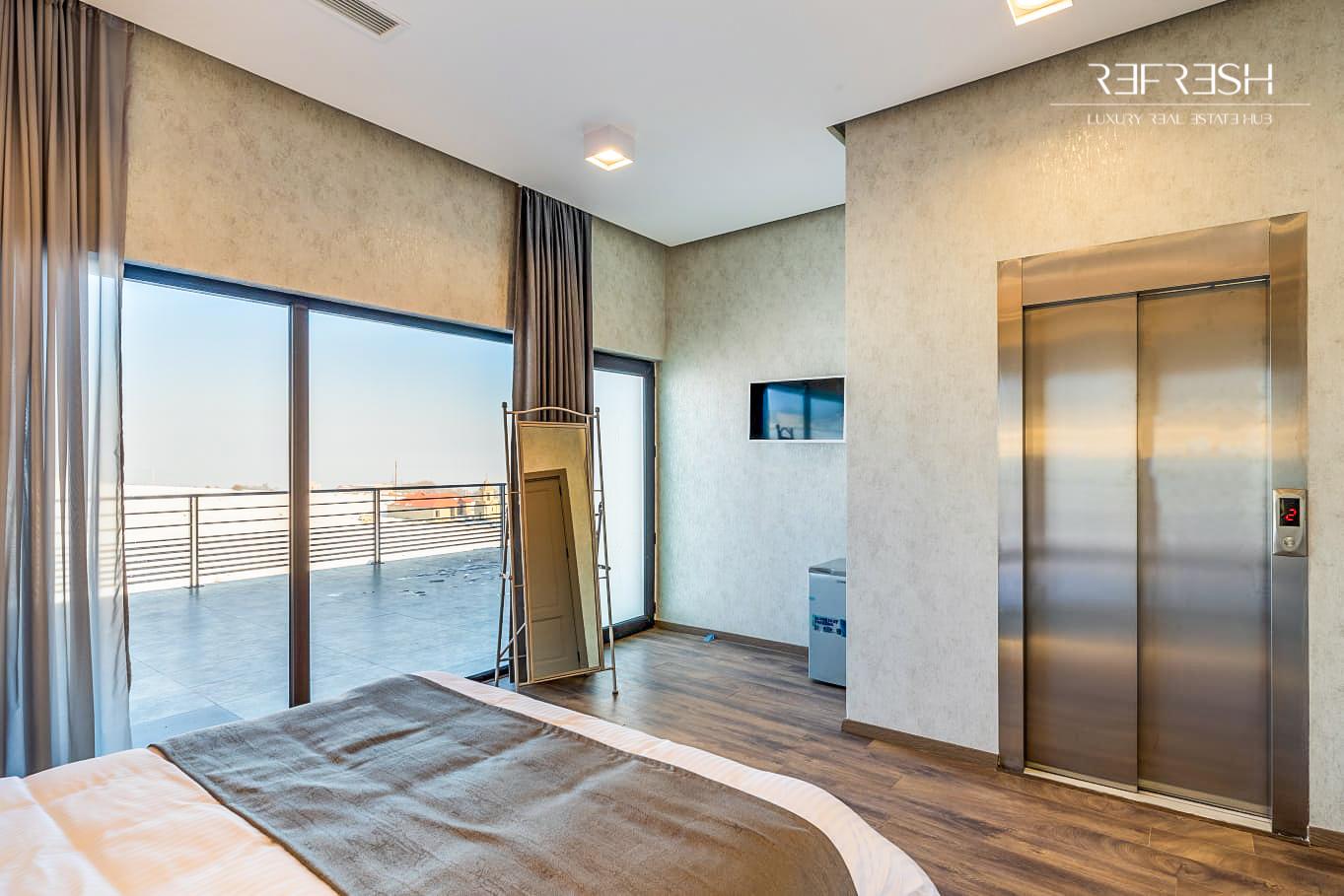 Tabakhmela St: 5-Room House, 600.0 M² | Korter.Ge view 16