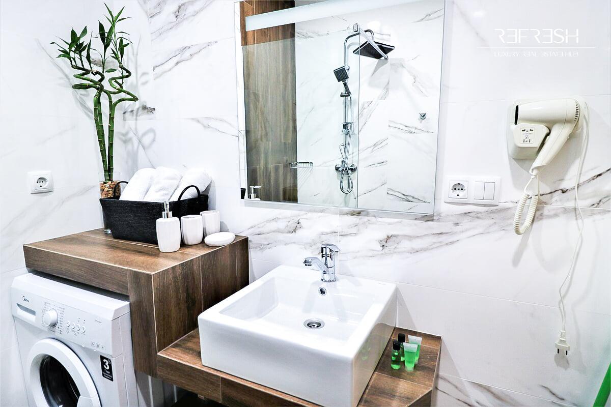 King David Residences: Studio, 45.0 M² | Korter.Ge view 13