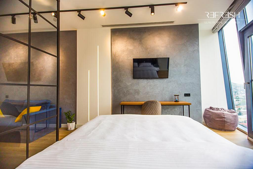 King David Residences: Studio, 50.0 M² | Korter.Ge view 6