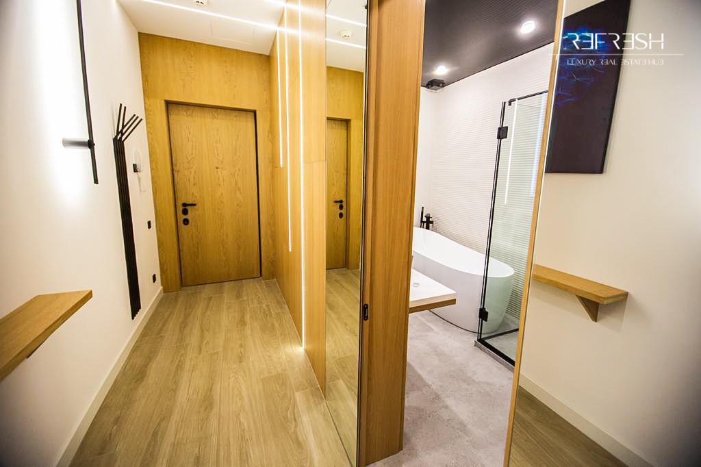 King David Residences: Studio, 50.0 M² | Korter.Ge view 9