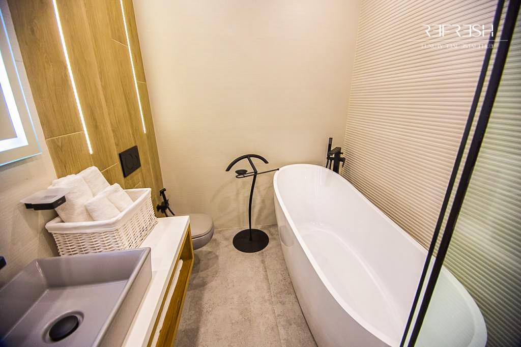 King David Residences: Studio, 50.0 M² | Korter.Ge view 10