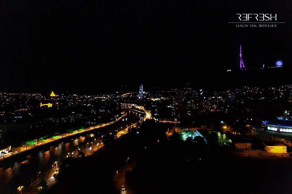 King David Residences: Studio, 50.0 M² | Korter.Ge view 11