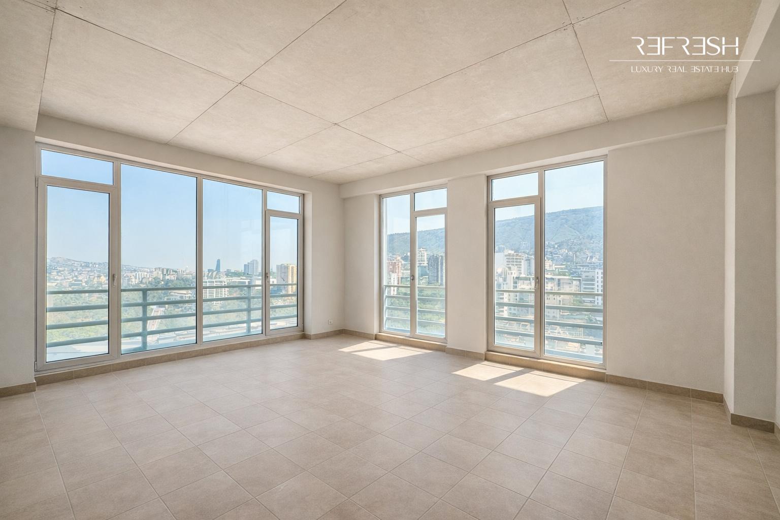 Mziuri Towers: Commercial Property, 1005.0 M² | Korter.Ge view 6