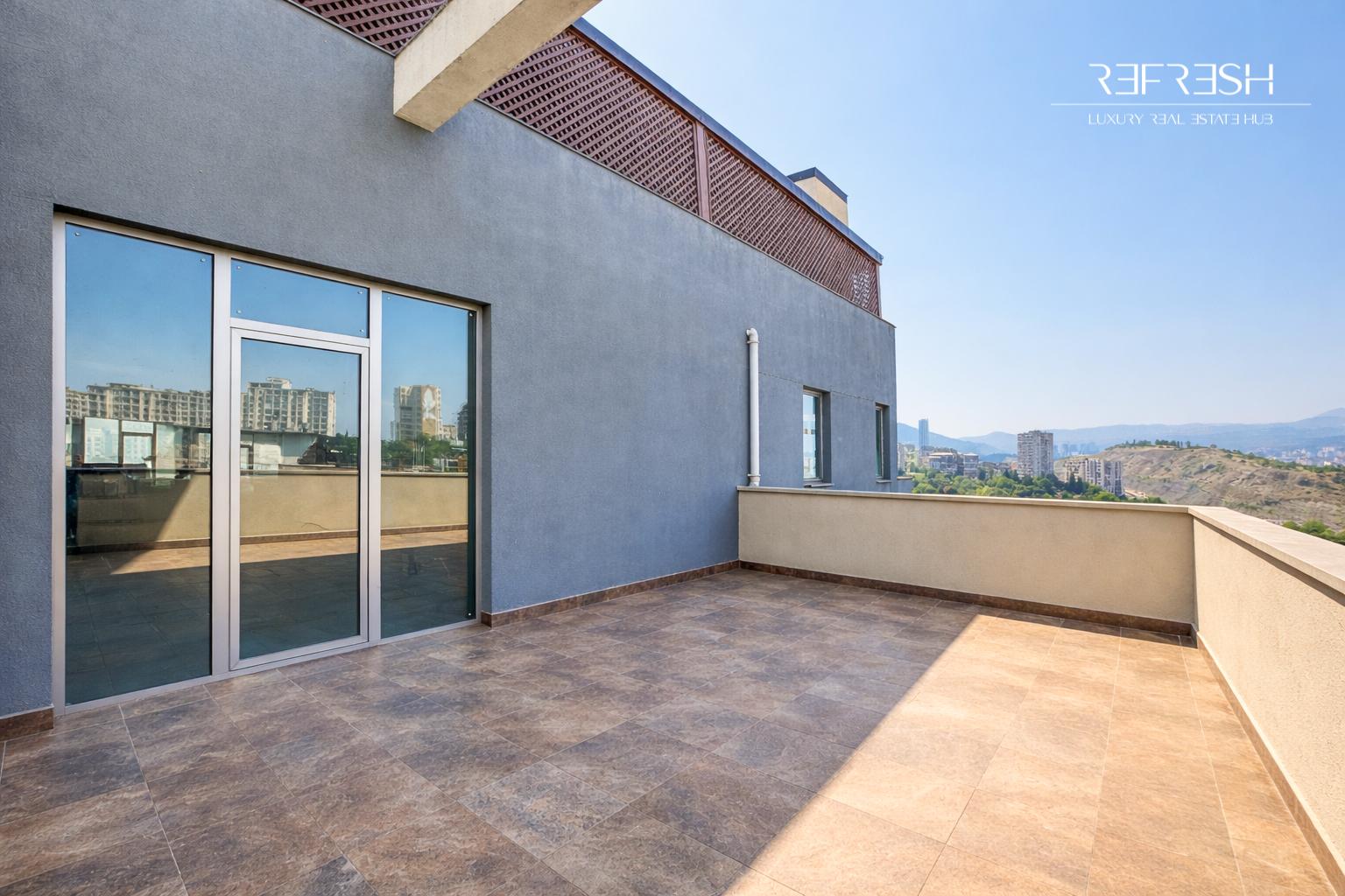 Mziuri Towers: Commercial Property, 1005.0 M² | Korter.Ge view 7