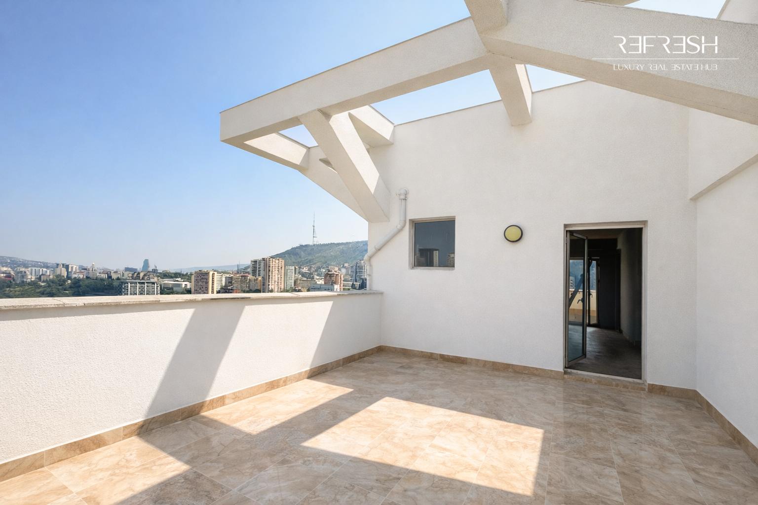 Mziuri Towers: Commercial Property, 1005.0 M² | Korter.Ge view 8