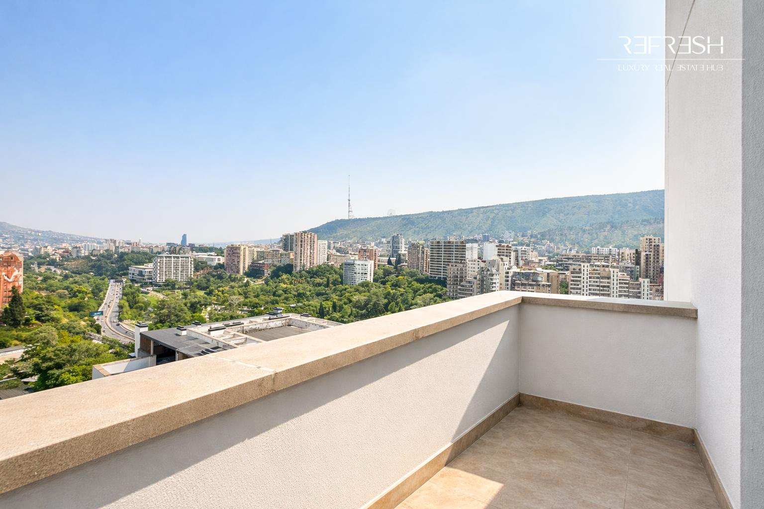 Mziuri Towers: Commercial Property, 1005.0 M² | Korter.Ge view 9
