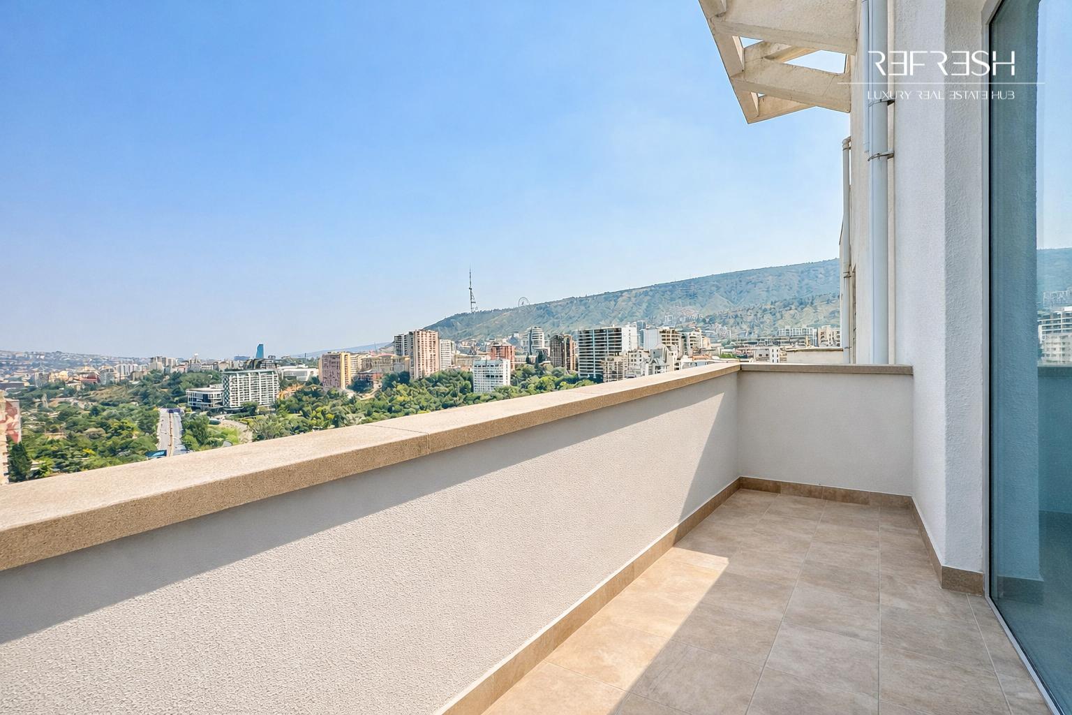 Mziuri Towers: Commercial Property, 1005.0 M² | Korter.Ge view 10