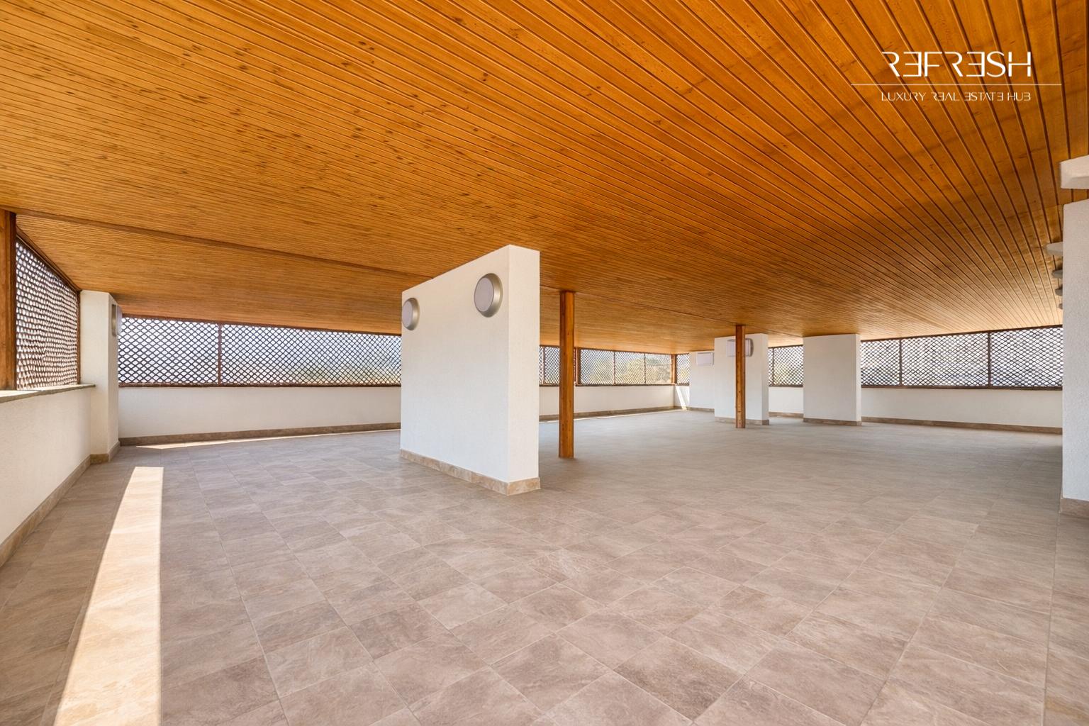 Mziuri Towers: Commercial Property, 1005.0 M² | Korter.Ge view 12