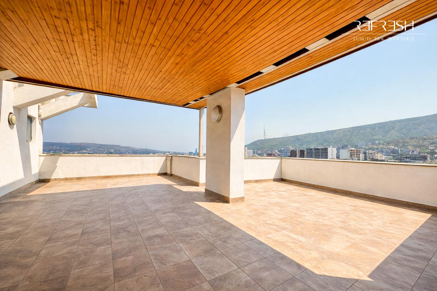 Mziuri Towers: Commercial Property, 1005.0 M² | Korter.Ge view 13