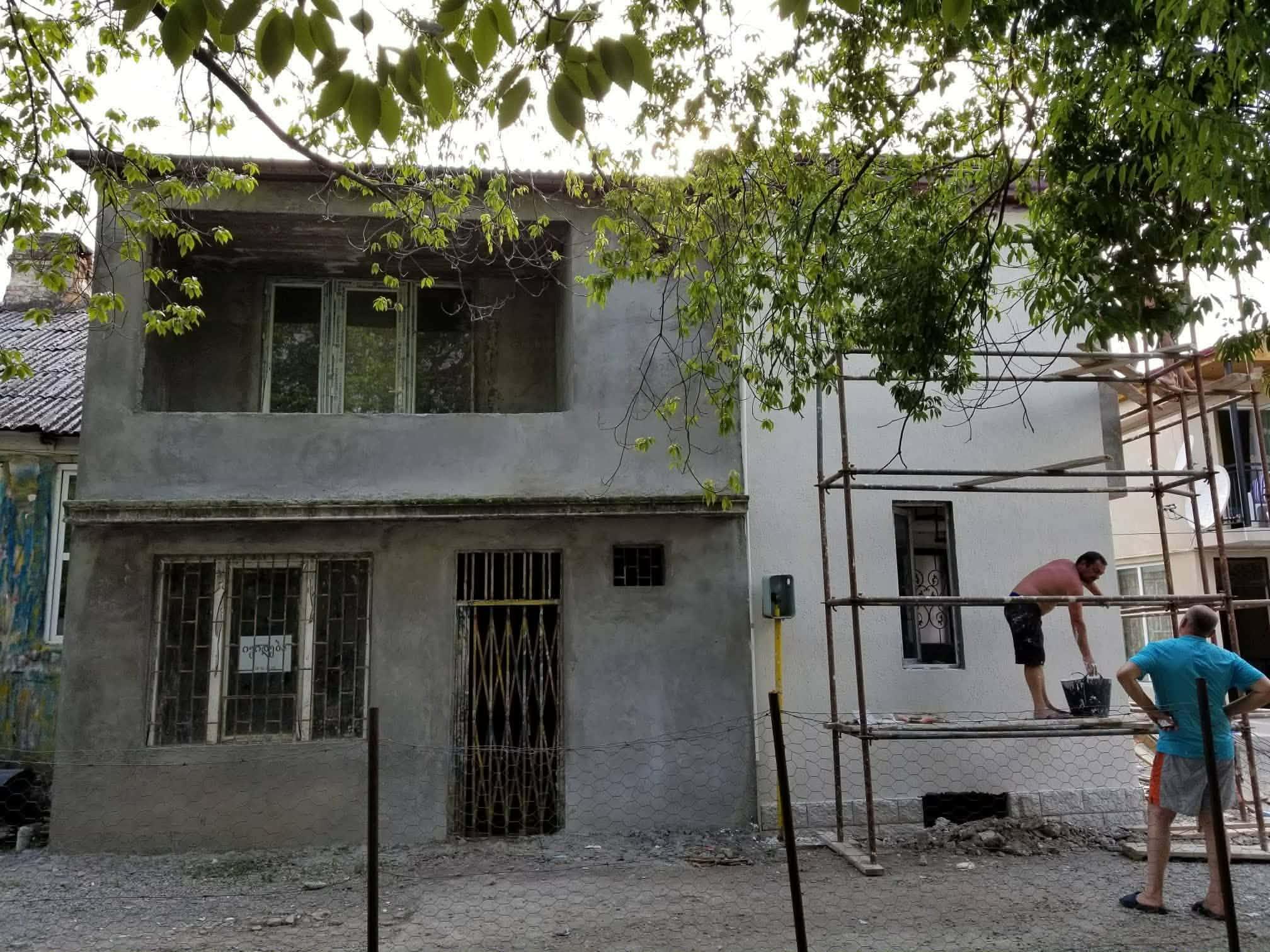 Продажа 3-BR Duplex в In Ureki, Ekvtime Taqaishvili St view 1