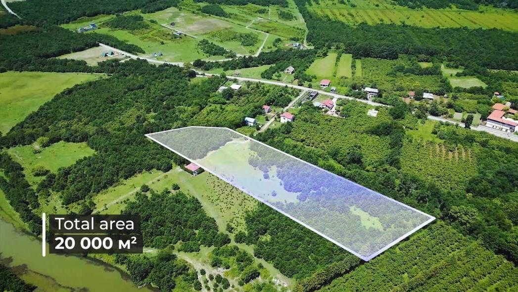 Land For Sale In Batumi, 2,000 M² For $400,000 view 8