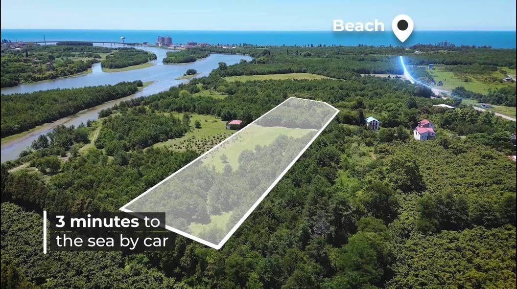 Land For Sale In Batumi, 2,000 M² For $400,000 view 6