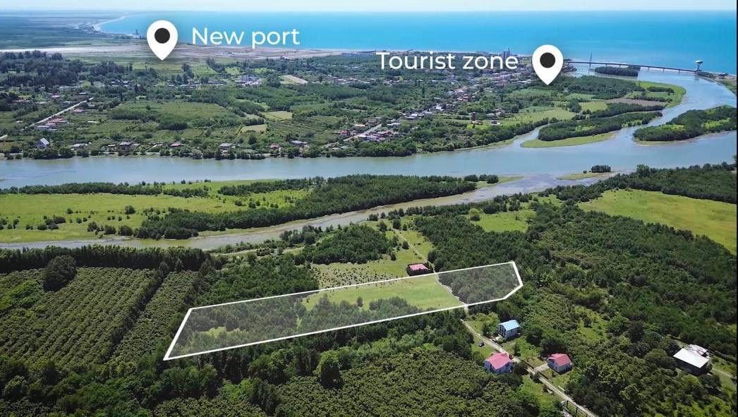 Land For Sale In Batumi, 2,000 M² For $400,000 view 9
