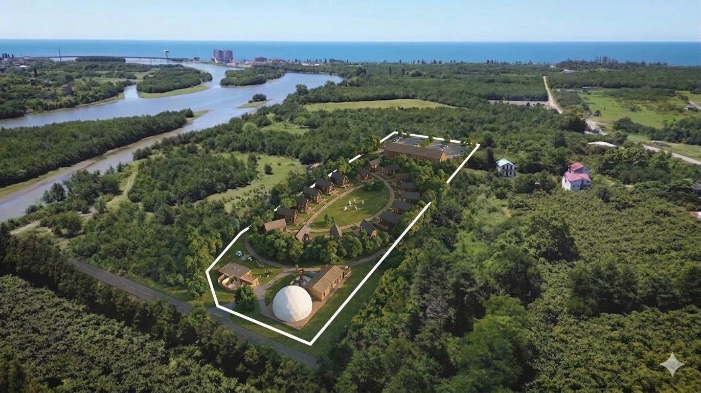 Land For Sale In Batumi, 2,000 M² For $400,000 view 4