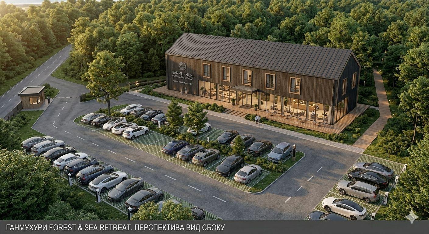 Land For Sale In Batumi, 2,000 M² For $400,000 view 3