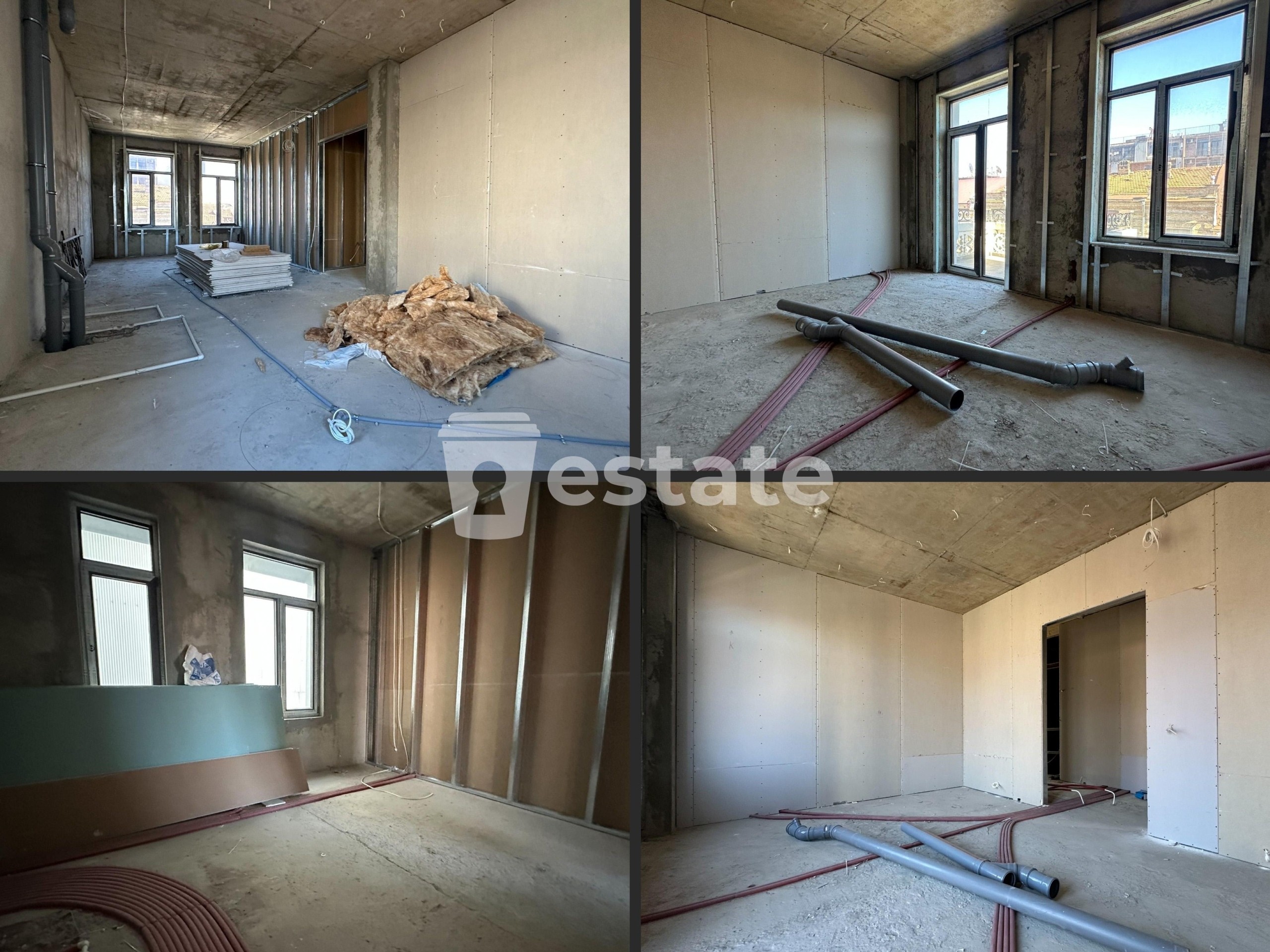 Commercial Property For Rent: 240 M² In Batumi, Luka Asatiani St, 15/44 – $4,000 view 5