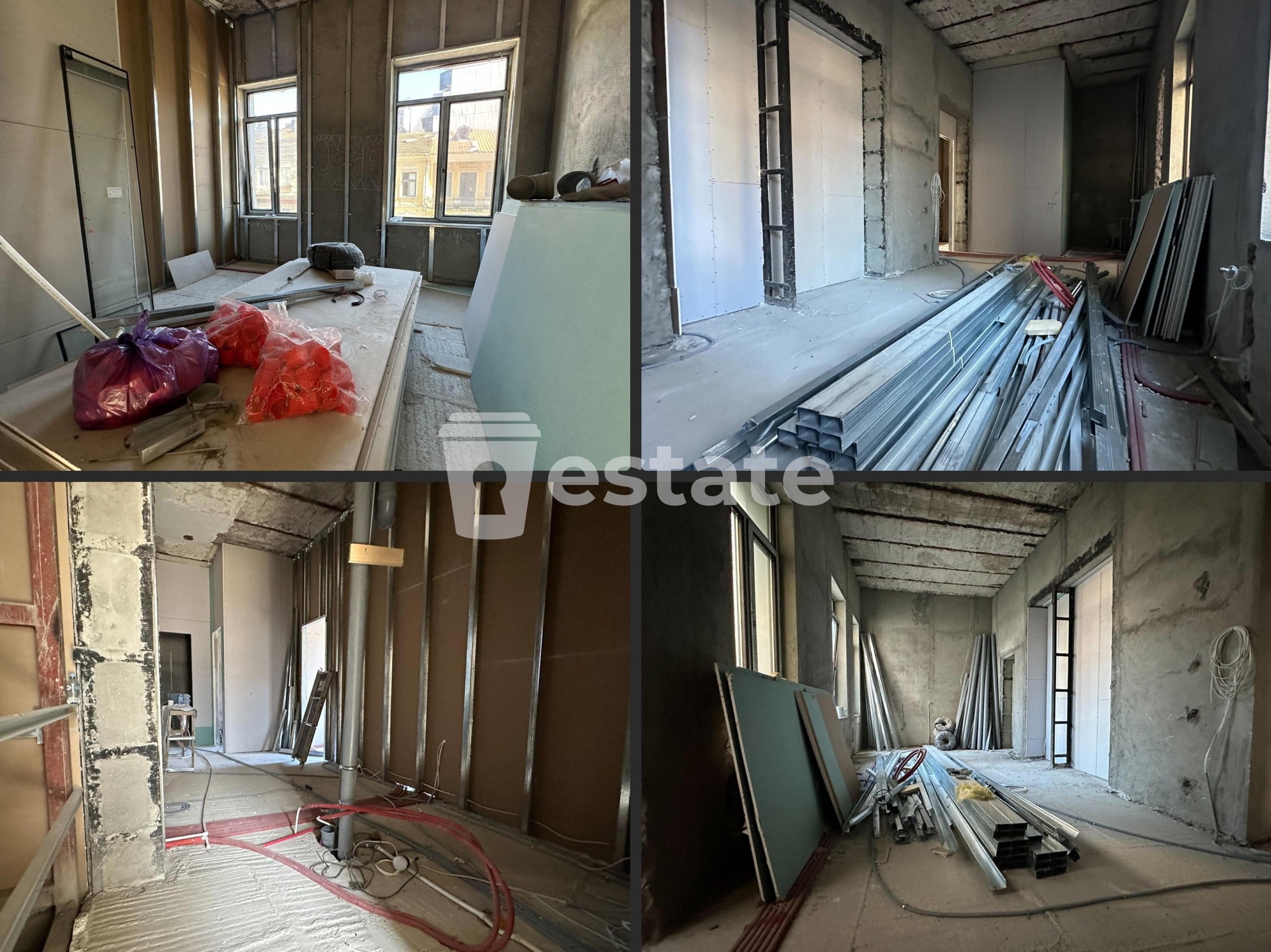 Commercial Property For Rent: 240 M² In Batumi, Luka Asatiani St, 15/44 – $4,000 view 3