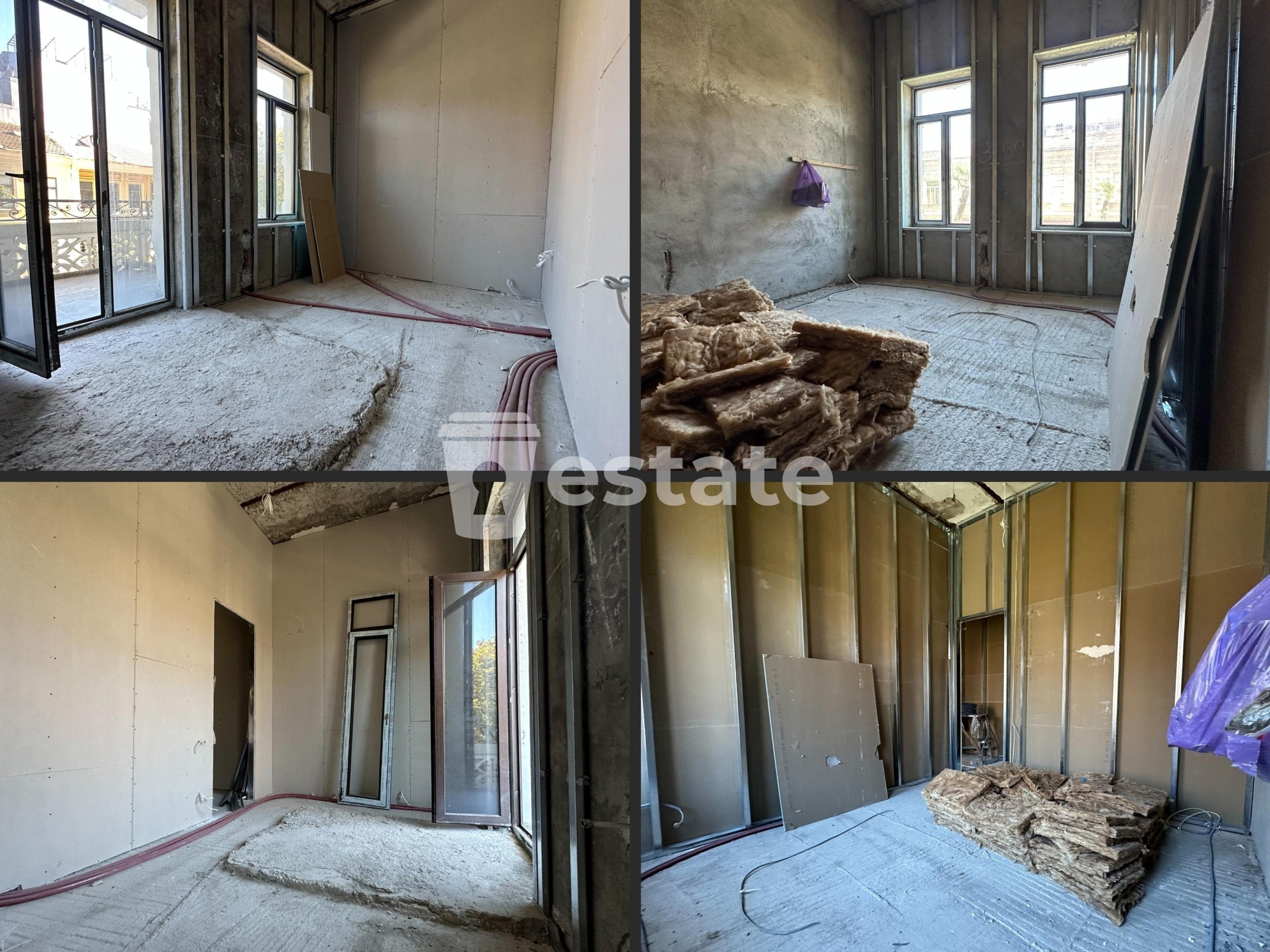 Commercial Property For Rent: 240 M² In Batumi, Luka Asatiani St, 15/44 – $4,000 view 4