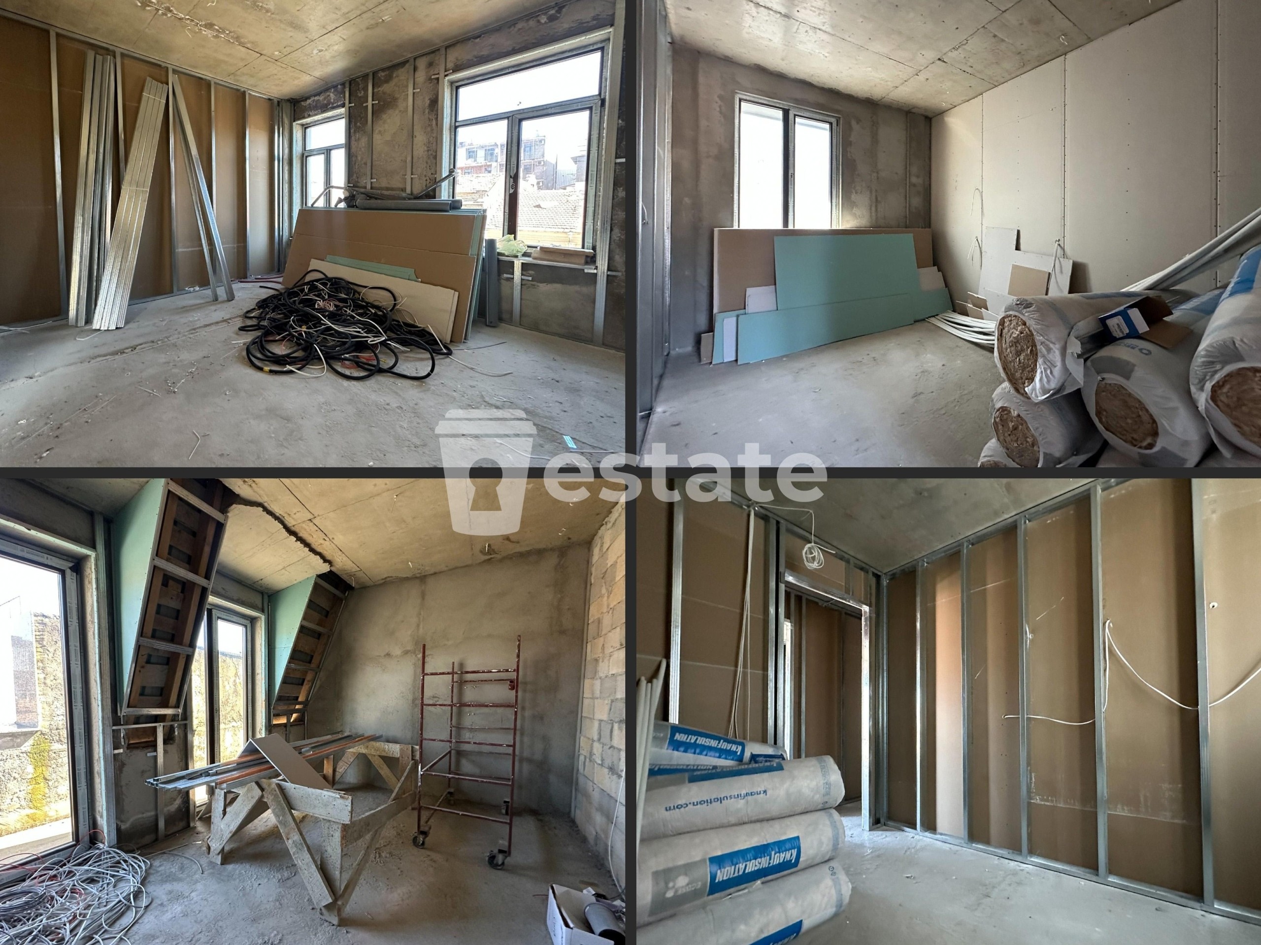 Commercial Property For Rent: 240 M² In Batumi, Luka Asatiani St, 15/44 – $4,000 view 6