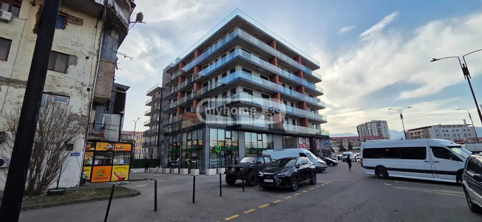 Commercial Property For Sale: 60 M² In Batumi, Parmen Rurua St – $250,000 view 5