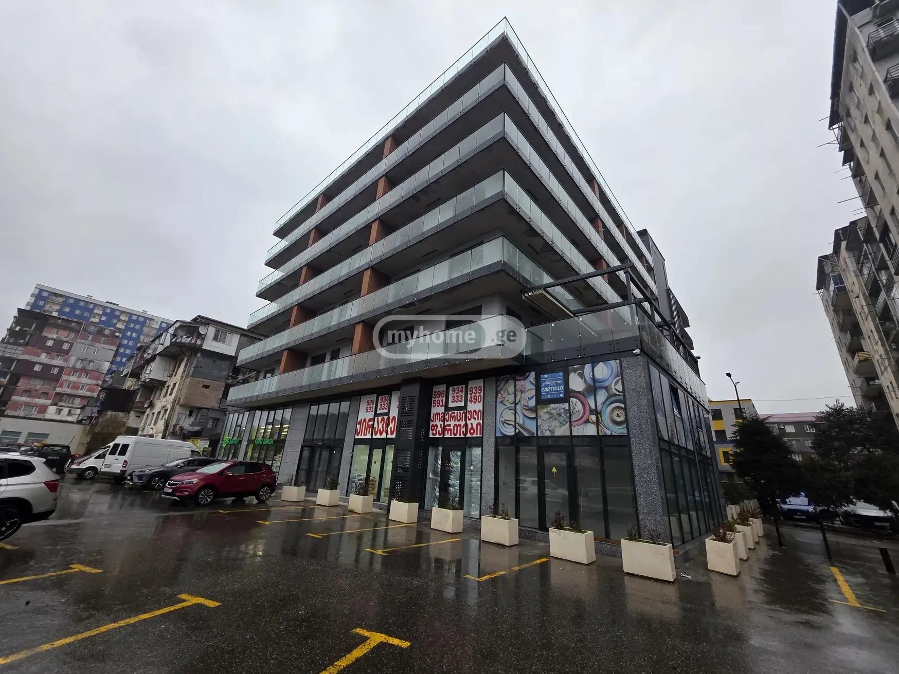 Commercial Property For Sale: 60 M² In Batumi, Parmen Rurua St – $250,000 view 3