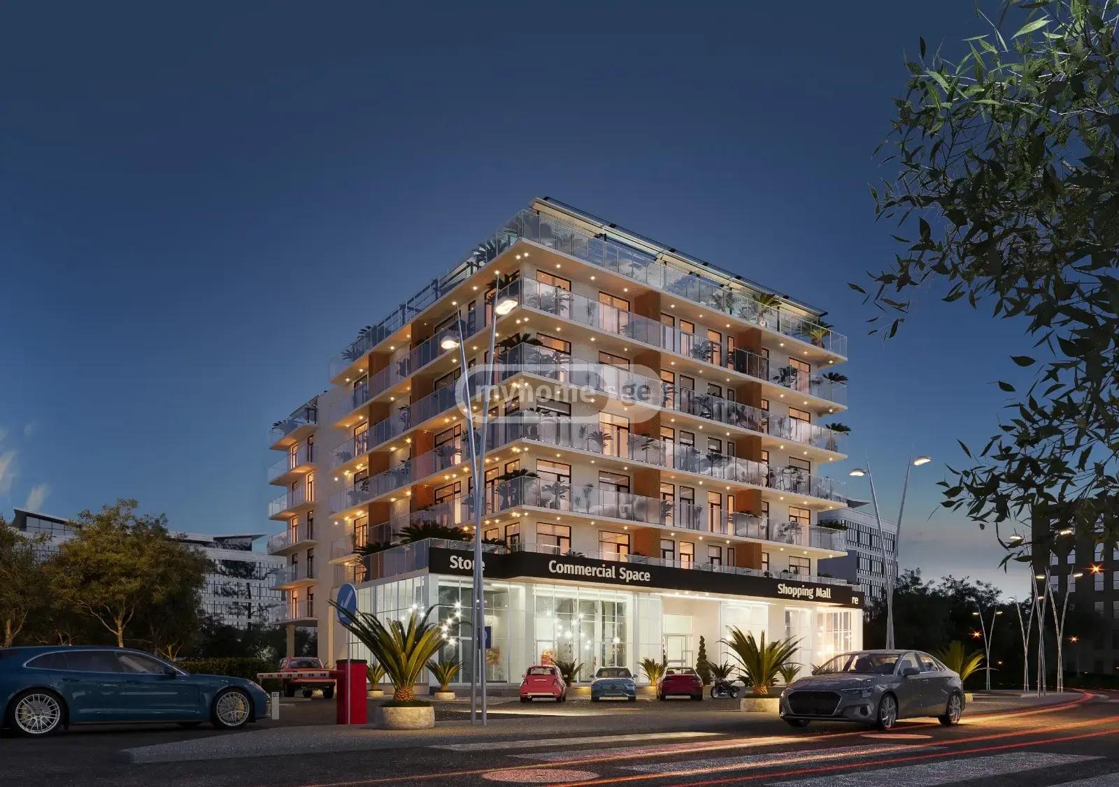 Commercial Property For Sale: 60 M² In Batumi, Parmen Rurua St – $250,000 view 2
