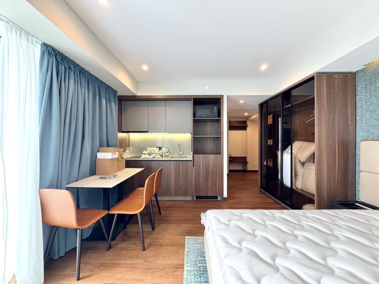 Studio Apartment For Sale view 12
