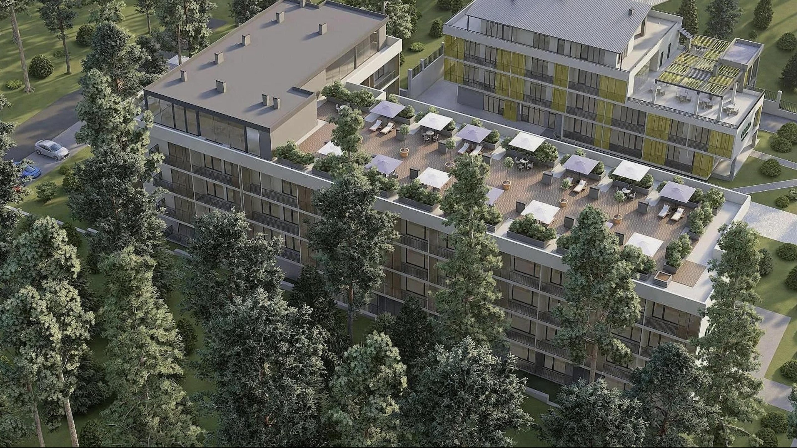 Studio Apartment For Sale view 1