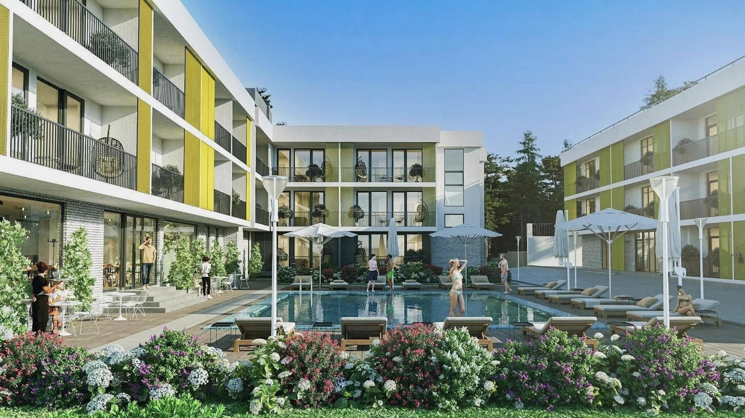 3-Room Apartment For Sale In Shekvetili, Shekvetili2 view 1