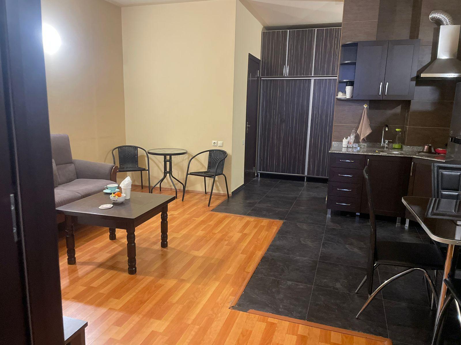 3-Room Apartment For Sale In Batumi, Alexander Kazbegi St, 5/7 view 2