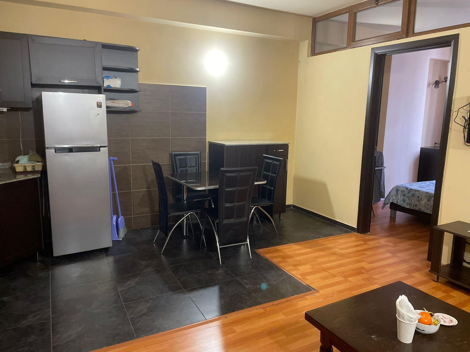 3-Room Apartment For Sale In Batumi, Alexander Kazbegi St, 5/7 view 1