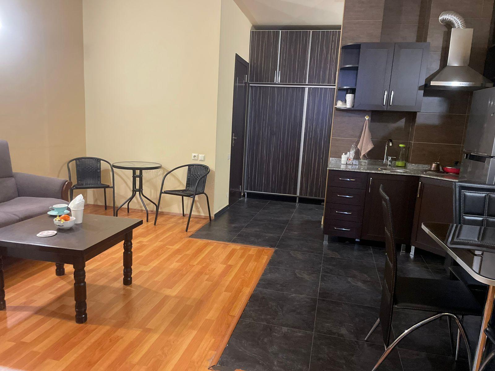 3-Room Apartment For Sale In Batumi, Alexander Kazbegi St, 5/7 view 4