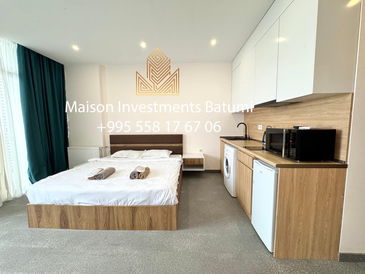Studio Apartment For Sale view 1