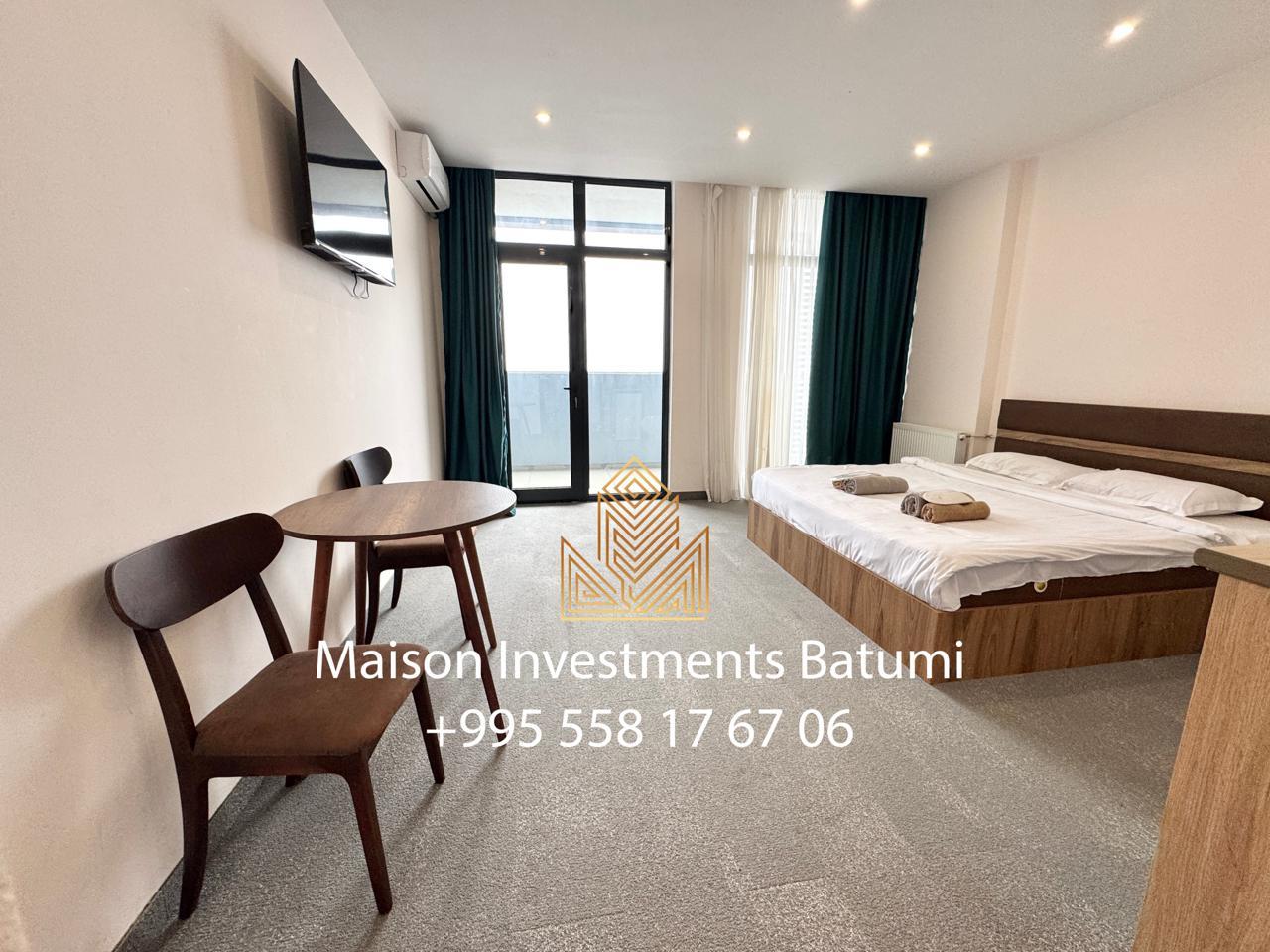 Studio Apartment For Sale view 5