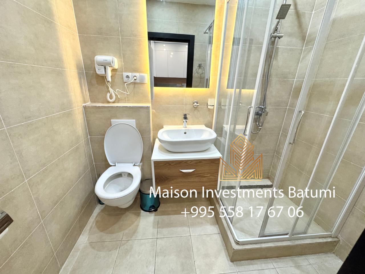Studio Apartment For Sale view 2