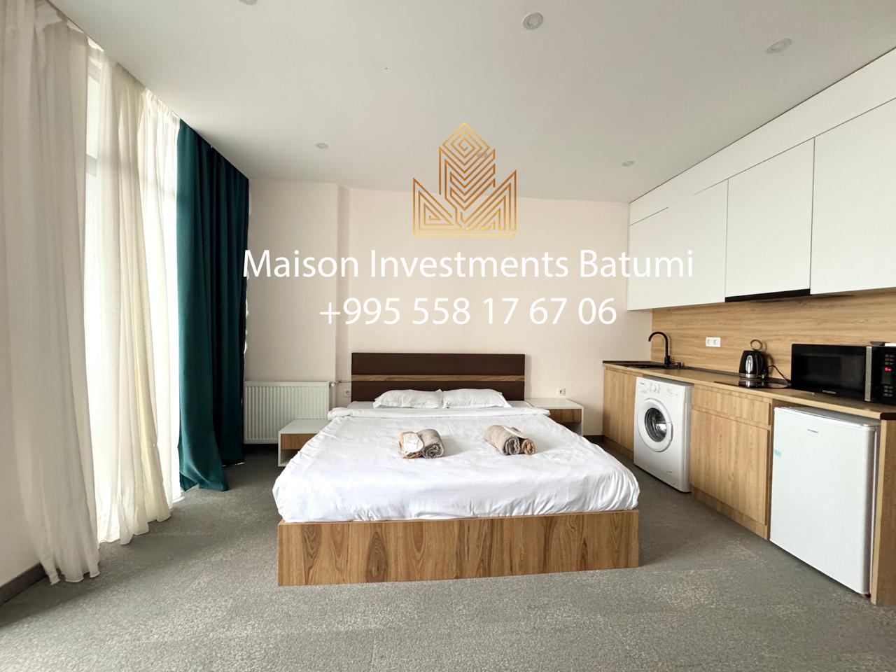 Studio Apartment For Sale view 3