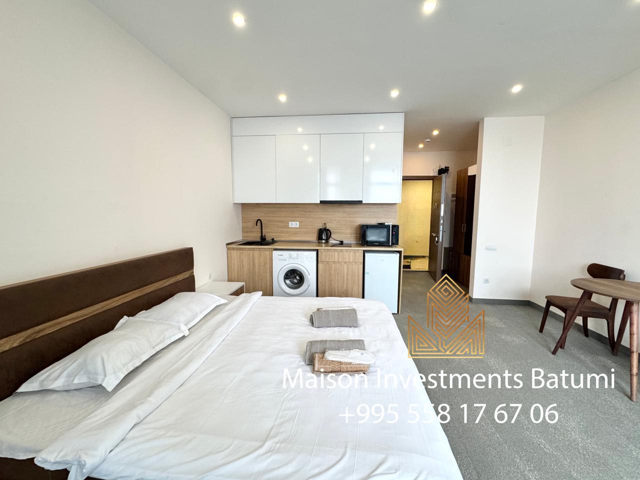 Studio Apartment For Sale view 4