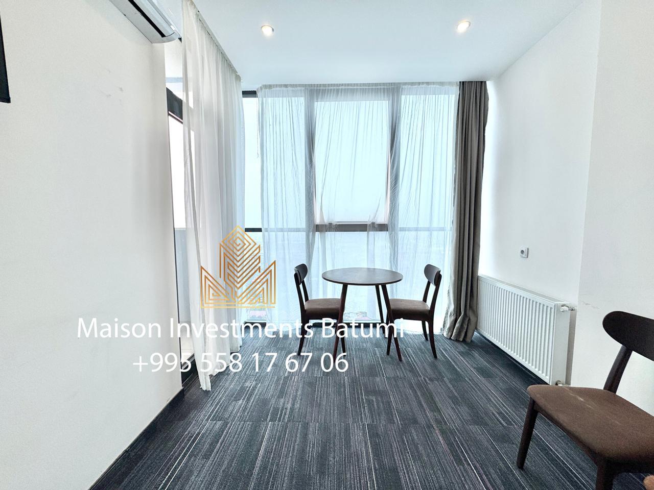 2-Room Apartment For Sale In Batumi, Batumi Sunrise Residence view 3