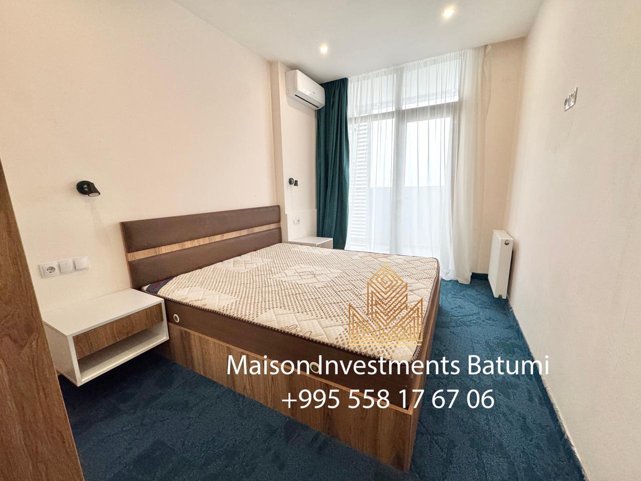 2-Room Apartment For Sale In Batumi, Batumi Sunrise Residence view 5