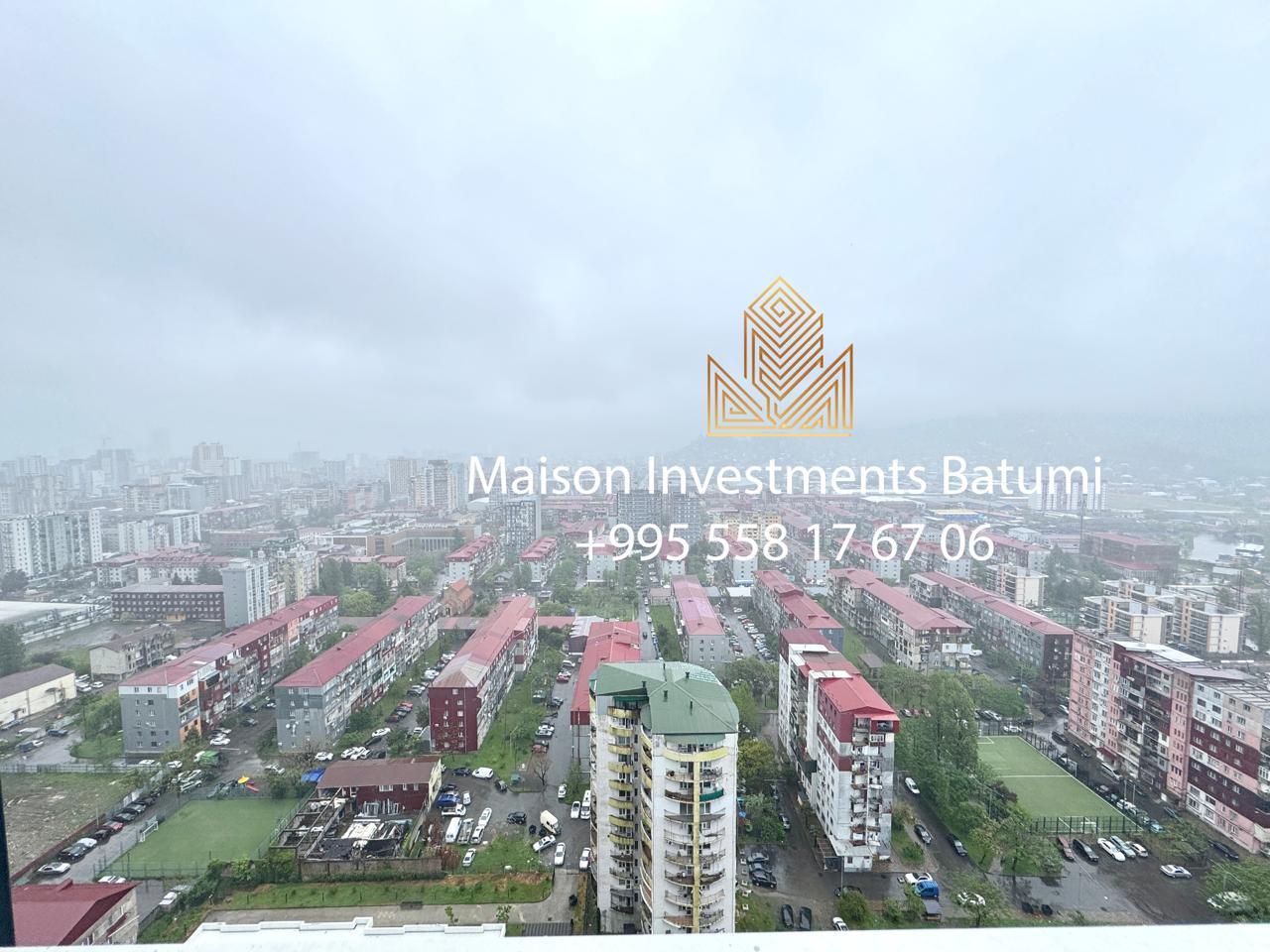 2-Room Apartment For Sale In Batumi, Batumi Sunrise Residence view 4