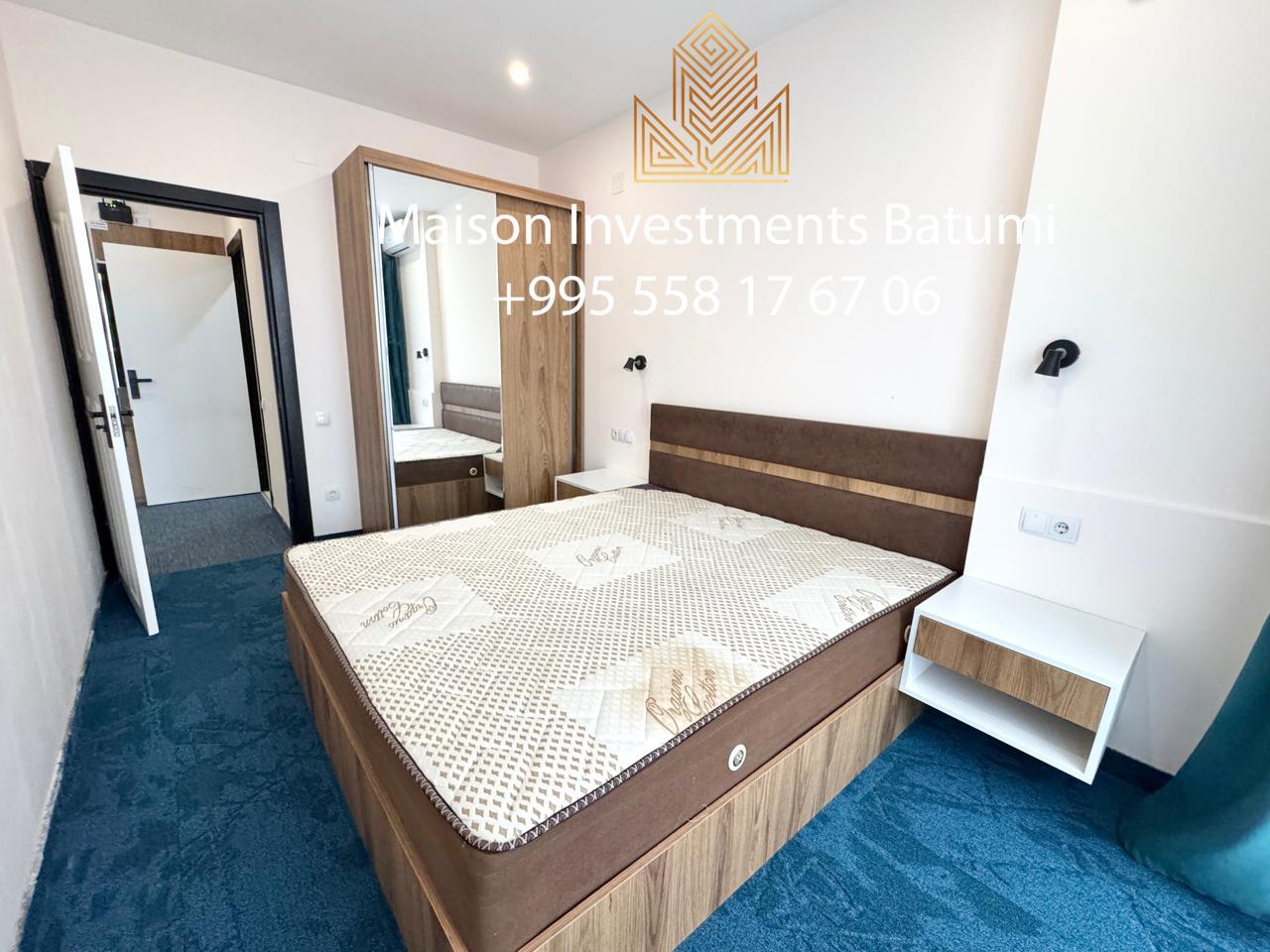 2-Room Apartment For Sale In Batumi, Batumi Sunrise Residence view 6