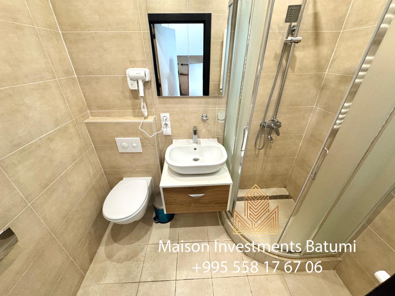 2-Room Apartment For Sale In Batumi, Batumi Sunrise Residence view 8