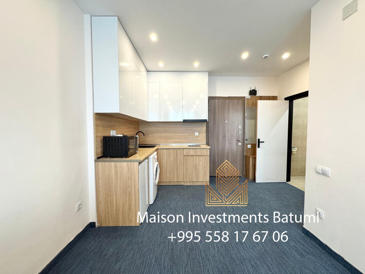 2-Room Apartment For Sale In Batumi, Batumi Sunrise Residence view 9