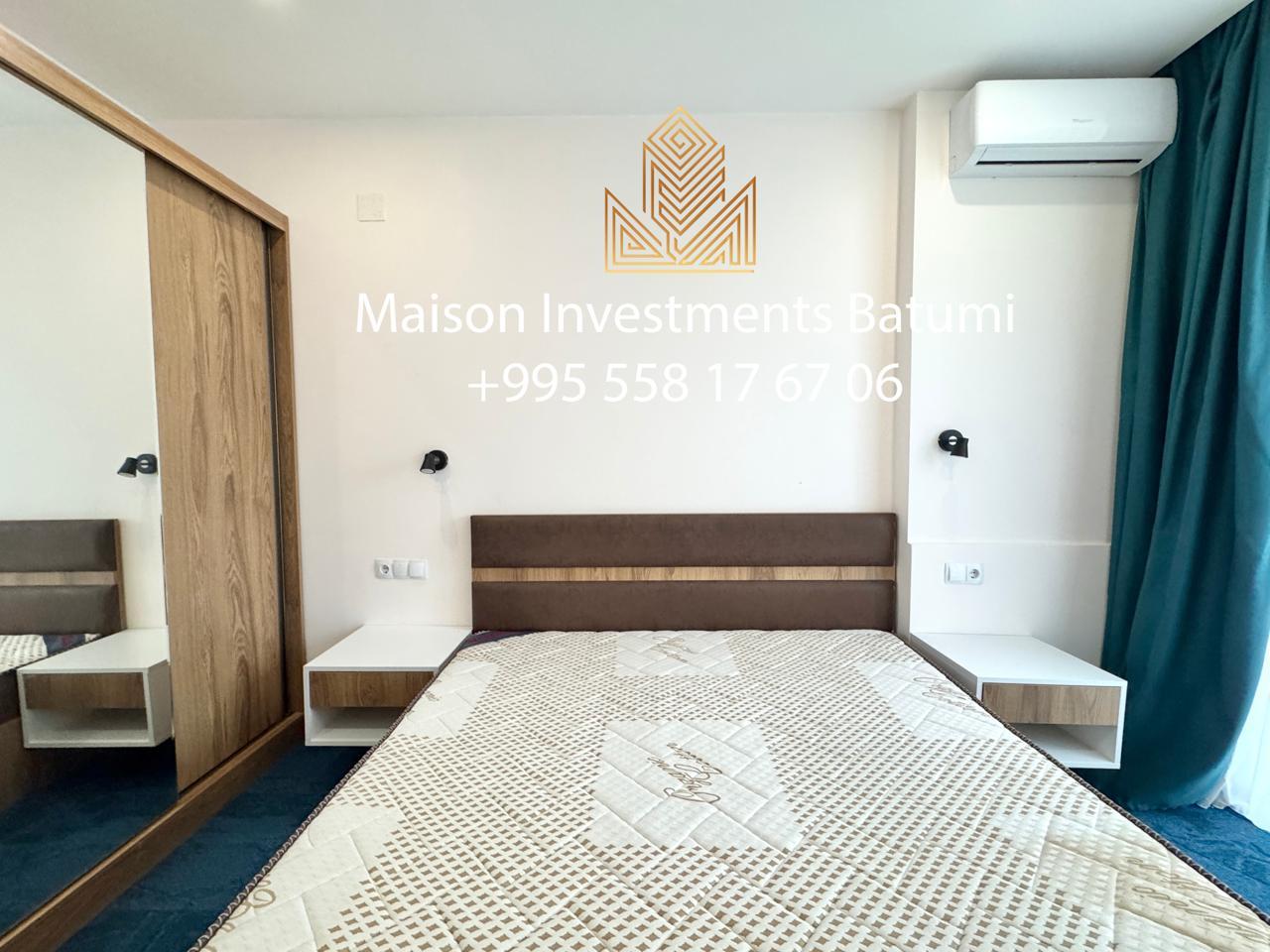 2-Room Apartment For Sale In Batumi, Batumi Sunrise Residence view 7