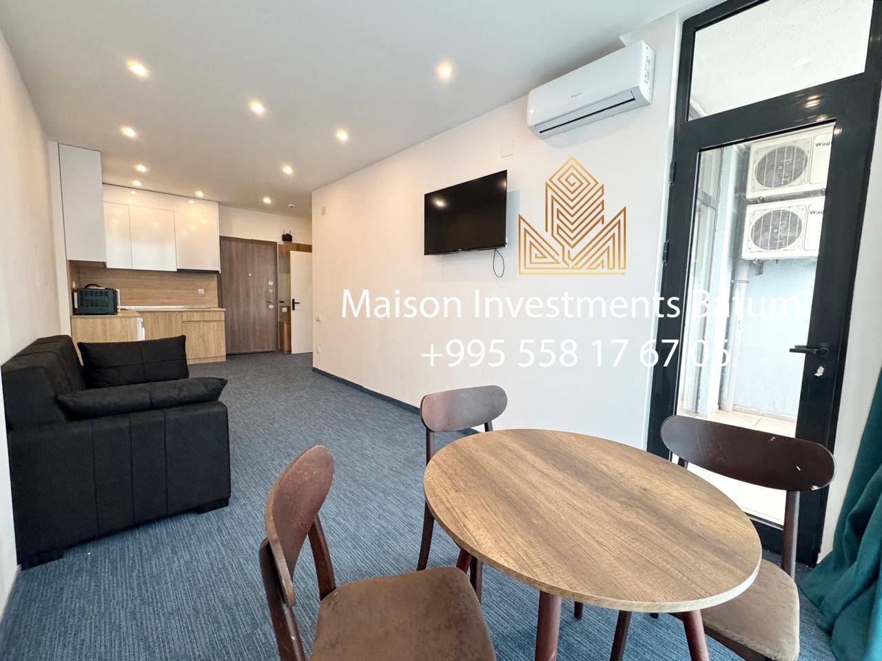 2-Room Apartment For Sale In Batumi, Batumi Sunrise Residence view 10