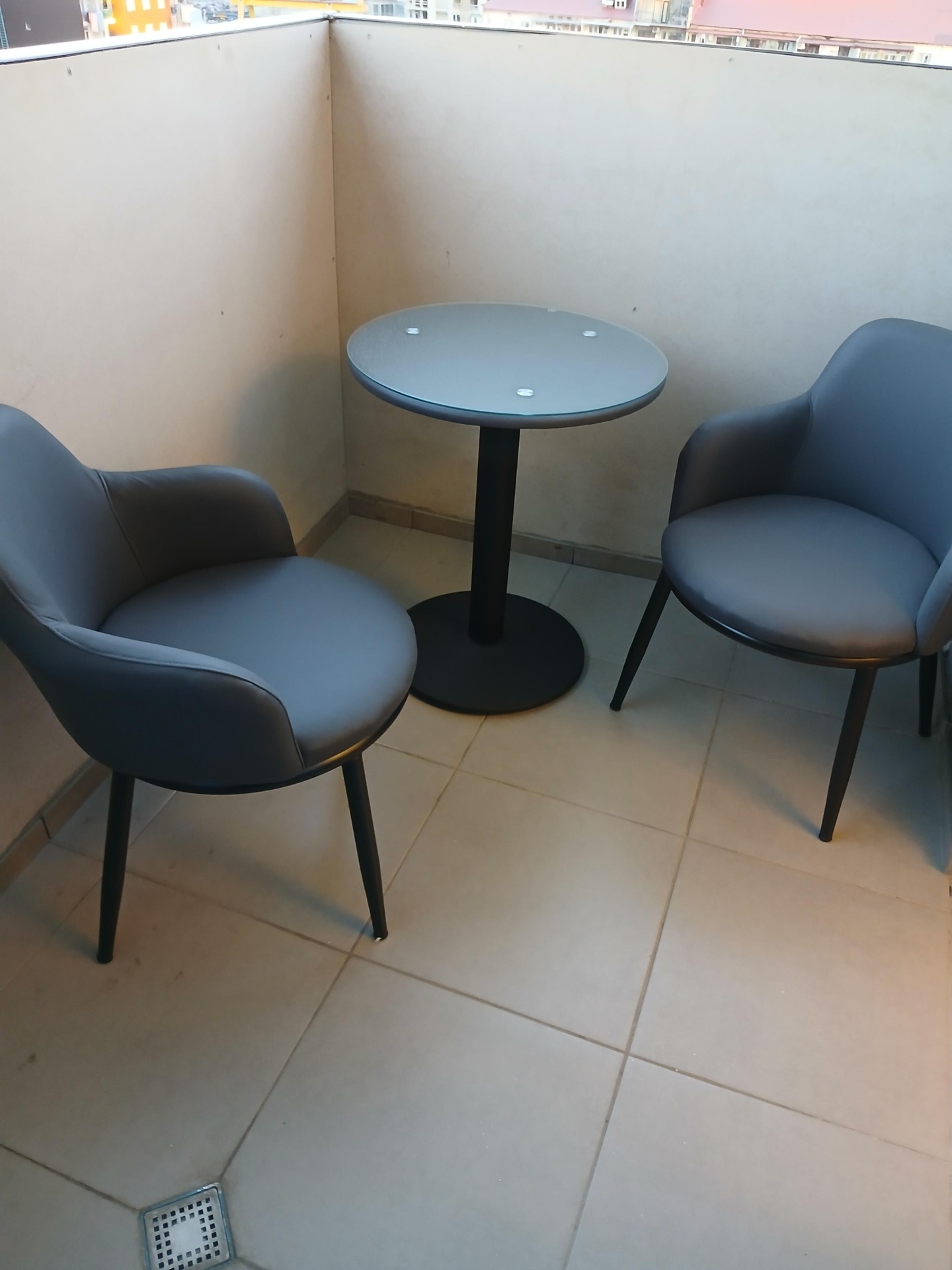 3-Room Apartment For Rent In Batumi, Batumi Sunrise Residence view 2