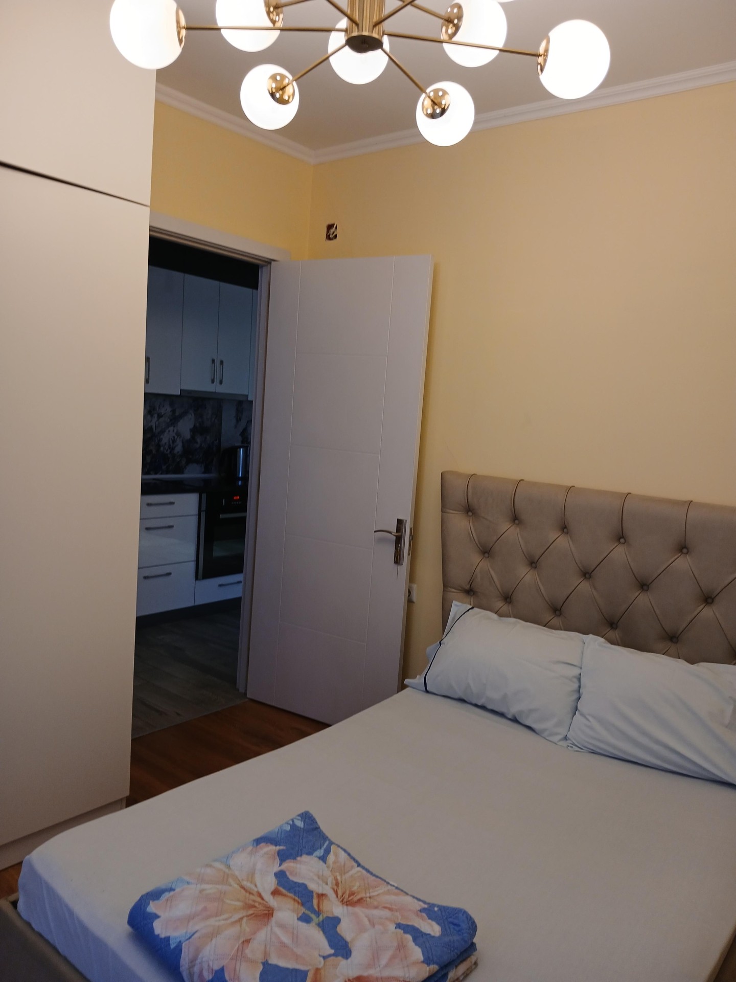 3-Room Apartment For Rent In Batumi, Batumi Sunrise Residence view 3