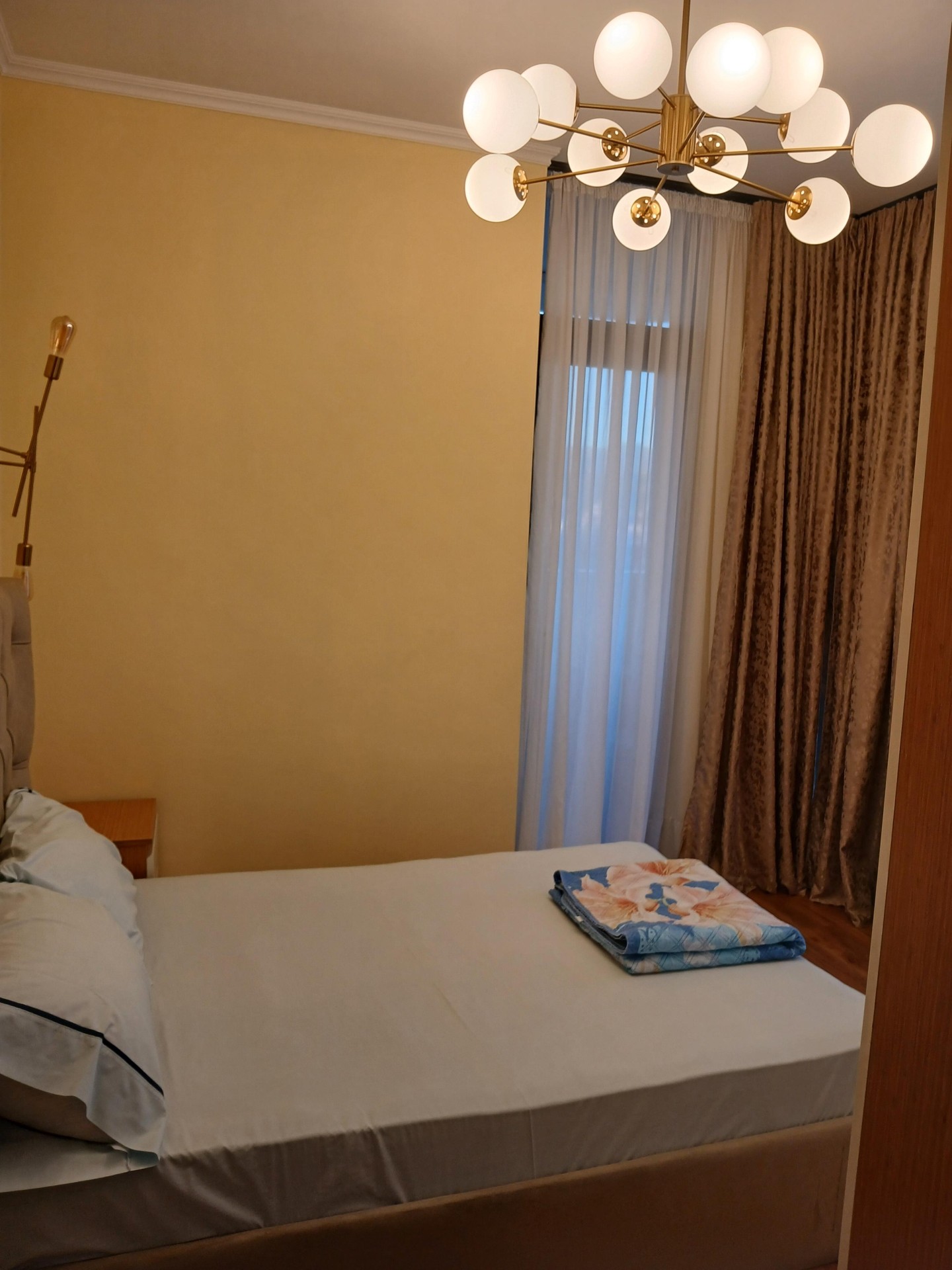 3-Room Apartment For Rent In Batumi, Batumi Sunrise Residence view 5
