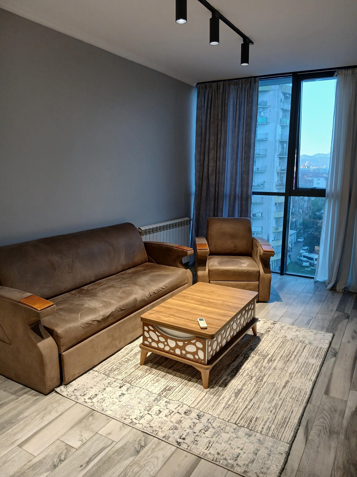 3-Room Apartment For Rent In Batumi, Batumi Sunrise Residence view 7